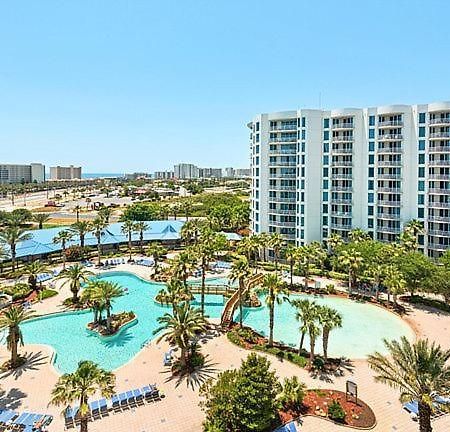 5 Star Resort 11Th Fl Stunning Sunrise 2Br 2Ba King Suite,Pools ,Shuttle Or Walk To Beach Destin Dış mekan fotoğraf