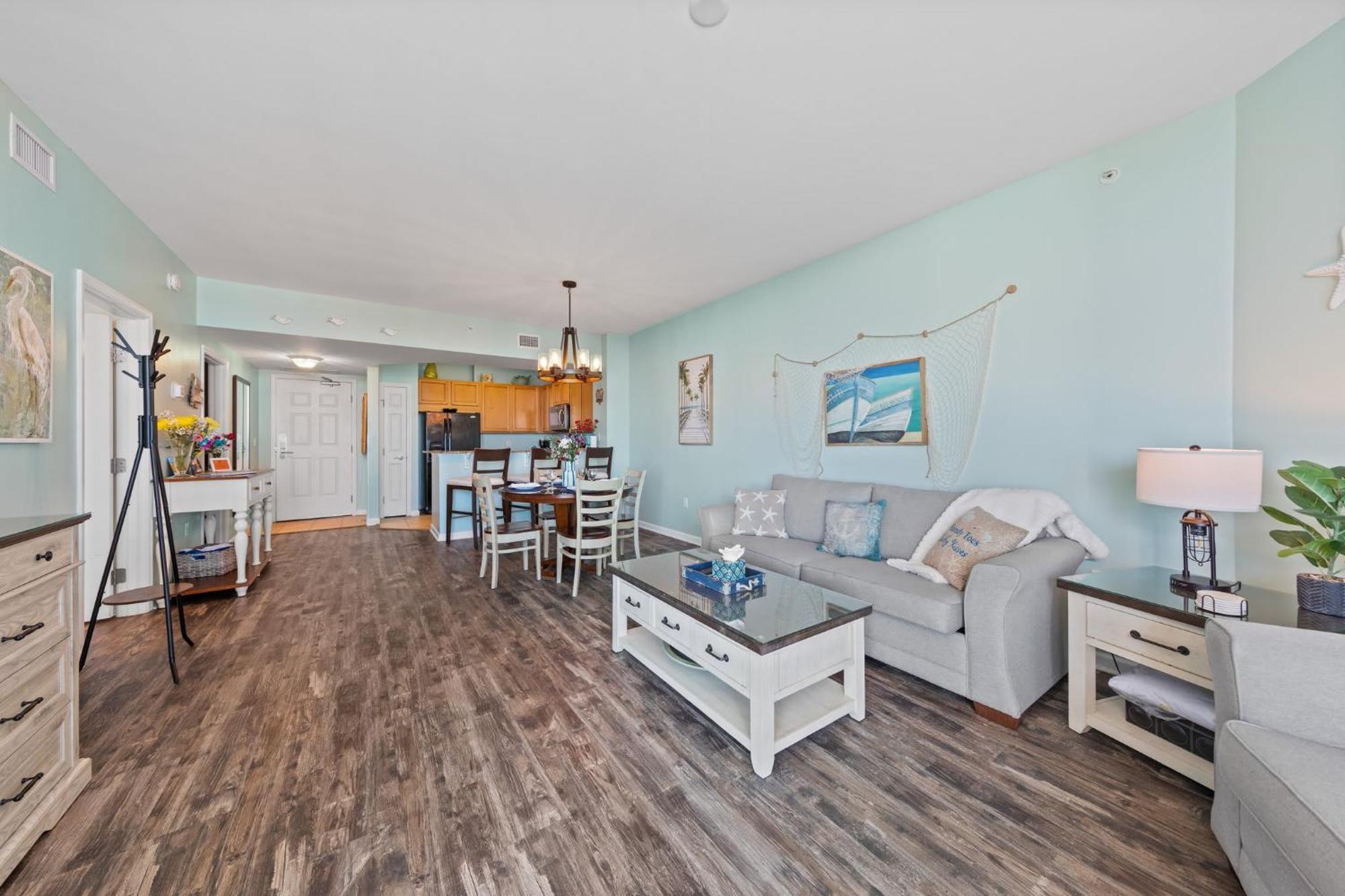 5 Star Resort 11Th Fl Stunning Sunrise 2Br 2Ba King Suite,Pools ,Shuttle Or Walk To Beach Destin Dış mekan fotoğraf