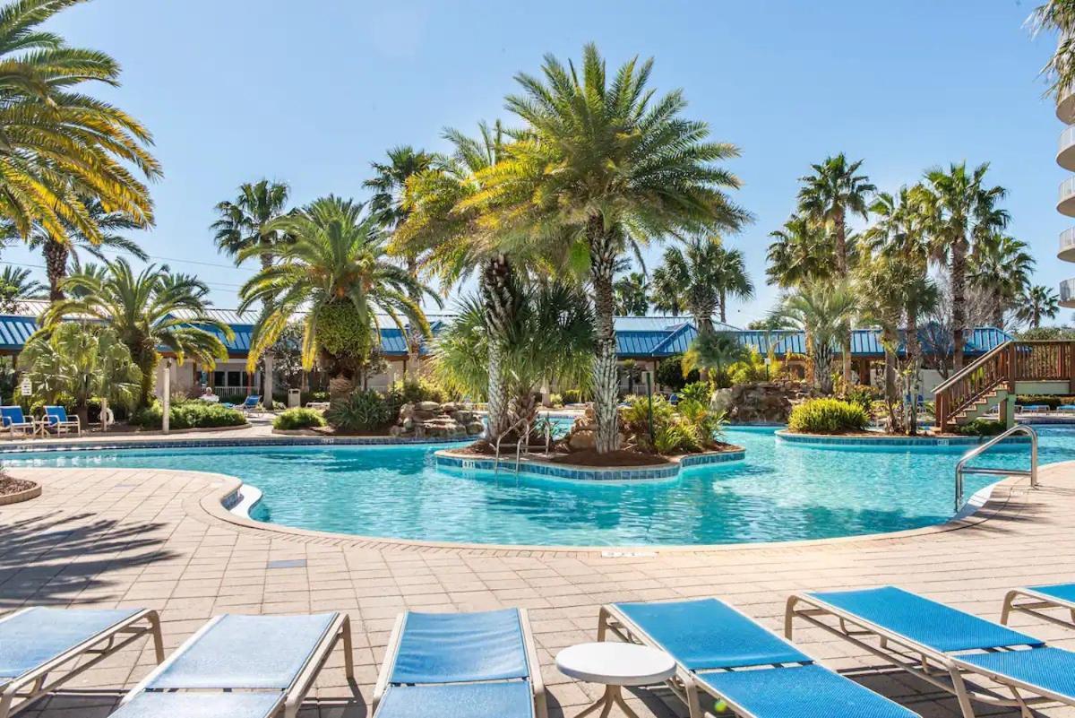 5 Star Resort 11Th Fl Stunning Sunrise 2Br 2Ba King Suite,Pools ,Shuttle Or Walk To Beach Destin Dış mekan fotoğraf