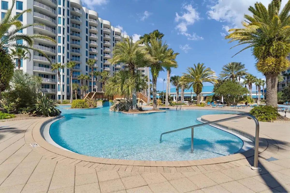 5 Star Resort 11Th Fl Stunning Sunrise 2Br 2Ba King Suite,Pools ,Shuttle Or Walk To Beach Destin Dış mekan fotoğraf